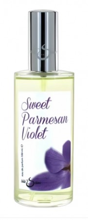 Sweet Parmesan Violet - Hilde Soliani - Eau de Parfum - Damer - 10ml