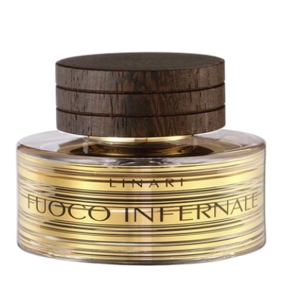 Fuoco Infernale - Linari - Eau de Parfum - Unisex - 5ml