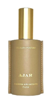 Ajar - Jardins d’Ecrivains - Eau de Parfum - Unisex - 3ml