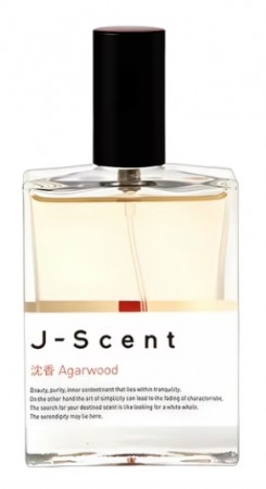 Agarwood - J-Scent - Eau de Parfum - Unisex - 5ml