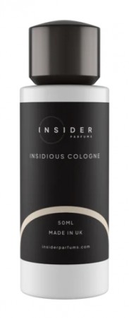 Insidious Cologne - Insider Parfums - Eau de Parfum - Unisex - 3ml