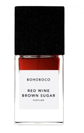 Bohoboco Red Wine Brown Sugar Eau De Parfum 5ml - Unisex