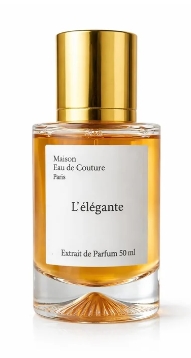 L'élégante - Maison Eau de Couture - Extrait de Parfum - Unisex - 5ml