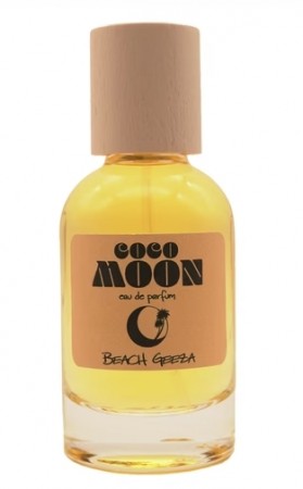 Coco Moon - Beach Geeza - Eau de Parfum - Unisex - 3ml