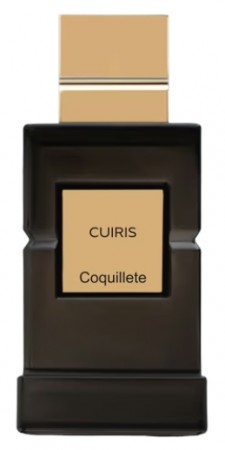 Cuiris - Coquillete - Extrait de Parfum - Unisex - 5ml