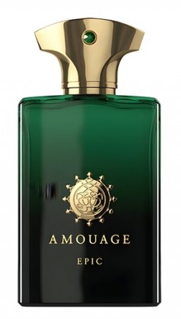Epic Man - Amouage - Eau de Parfum - Menn - 5ml
