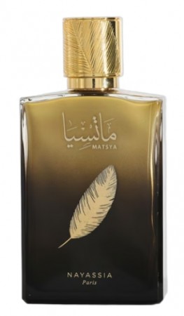 Matsya - Nayassia - Eau de Parfum - Unisex - 3ml