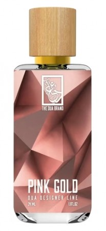 The Dua Brand - Pink Gold - Extrait de parfum - 30ml