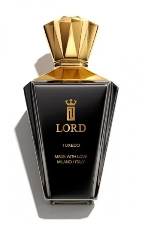 Tuxedo - Lord Milano - Extrait de Parfum - Unisex - 10ml