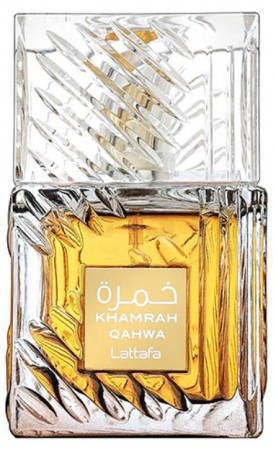 Lattafa Khamrah Qahwa edp - 100ml
