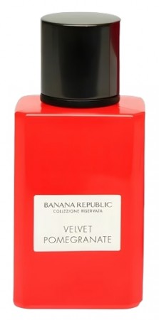 Velvet Pomegranate - Banana Republic - Eau de Parfum - Unisex - 5ml
