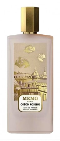 Odéon Rosebud - Memo Paris - Eau de Parfum - Unisex - 5ml