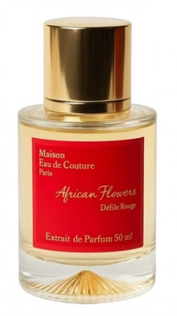African Flowers - Maison Eau de Couture - Extrait de Parfum - Unisex - 5ml