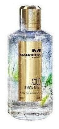Mancera Aoud Lemon Mint 5ml