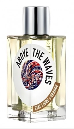 Above the Waves - Etat Libre d'Orange - Eau de Parfum - Unisex - 10ml