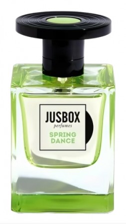 Spring Dance - Jusbox - Eau de Parfum - Unisex - 3ml