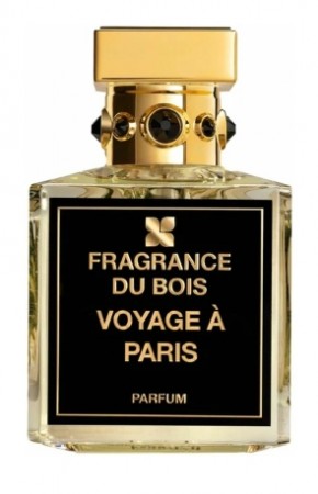 Fragrance Du Bois Voyage à Paris Parfum 5ml - Unisex