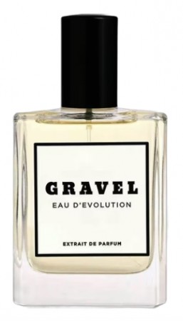 Eau d'Evolution - Gravel - Extrait de Parfum - Unisex - 5ml