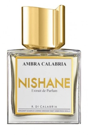 Nishane Ambra Calabria Eau De Parfum 5ml - Unisex