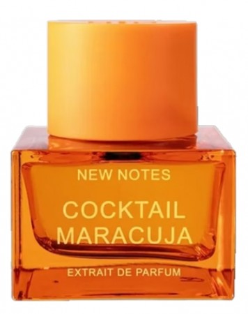 Cocktail Maracuja - New Notes - Extrait de Parfum - Unisex - 3ml