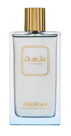Or Des Îles - Cherigan - Extrait de Parfum - Unisex - 5ml