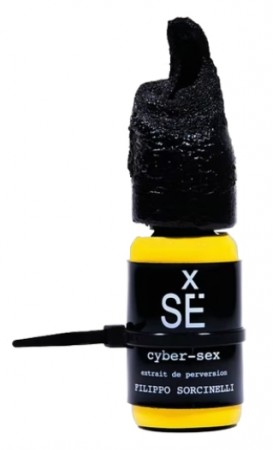 cyber-sex - Filippo Sorcinelli - Extrait de Parfum - Unisex - 5ml