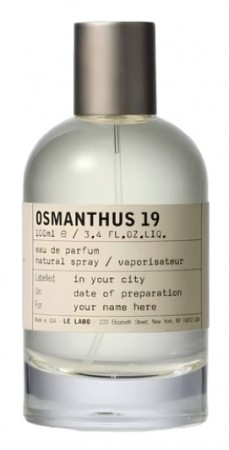 Osmanthus 19 Kyoto - Le Labo - Eau de Parfum - Unisex - 3ml