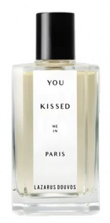 You Kissed Me In Paris Lazarus Douvos - Unisex