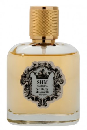 Sir Harry Masaniello - Narcisse Taormina - Eau de Parfum - Unisex - 3ml