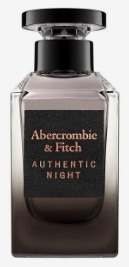 Abercrombie & Fitch Authentic Night Eau De Toilette 50ml