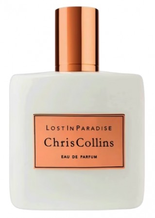 Lost in Paradise - Chris Collins - Eau de Parfum - Unisex - 10ml