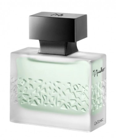 GNTONIC - M. Micallef - Eau de Parfum - Menn - 3ml