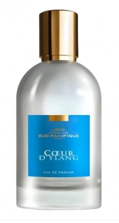 Coeur d'Ylang Comptoir Sud Pacifique - Damer