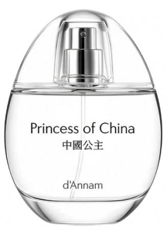 Princess of China - d'Annam - Eau de Parfum - Unisex - 3ml