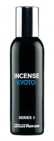 Comme des Garcons Series 3 Incense: Kyoto - Comme des Garcons - Eau de Parfum - Unisex - 3ml