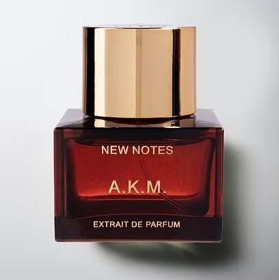 A.K.M. - New Notes - Extrait de Parfum - Unisex - 3ml