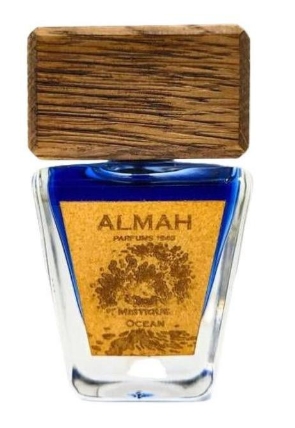 Mystique Ocean - Almah Parfums 1948 - Eau de Parfum - Unisex - 5ml