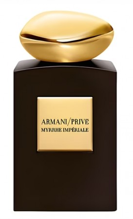 Myrrhe Impériale - Giorgio Armani - Eau de Parfum - Unisex - 10ml