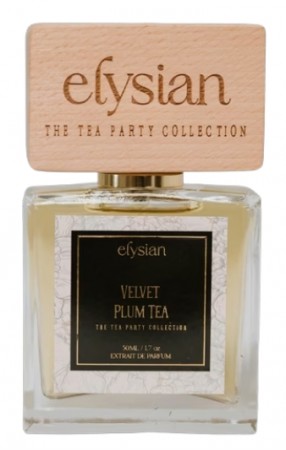 Velvet Plum Tea - Elysian - Extrait de Parfum - Unisex - 3ml