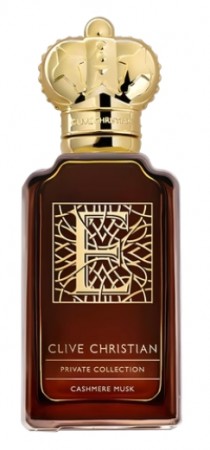 E Cashmere Musk - Clive Christian - Extrait de Parfum - Unisex - 3ml