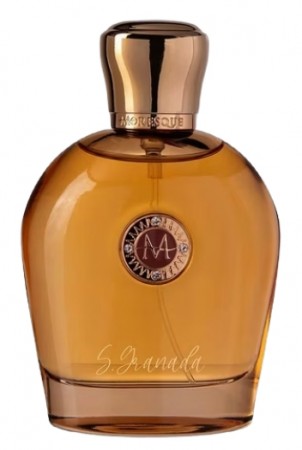 Sandal Granada - Moresque - Eau de Parfum - Unisex - 3ml