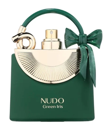 Nudo Green Iris Fragrance World EDP 100ml