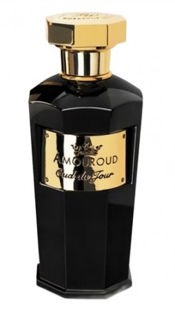 Oud du Jour - Amouroud - Eau de Parfum - Unisex - 5ml