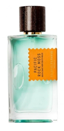 Goldfield & Banks Pacific Rock Moss Eau De Parfum 5ml - Unisex