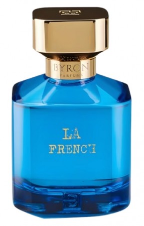 La French - Byron Parfums - Extrait de Parfum - Unisex - 5ml