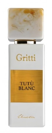 Tutù Blanc - Gritti - Eau de Parfum - Damer - 3ml