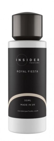 Royal Fiesta - Insider Parfums - Eau de Parfum - Unisex - 3ml
