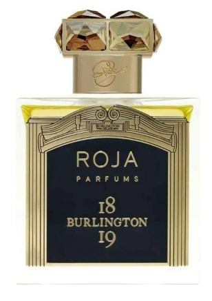Burlington 1819