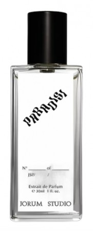 Paradisi - Jorum Studio - Extrait de Parfum - Unisex - 3ml