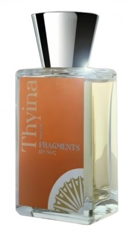 Thyina Fragments - Neela Vermeire Creations - Extrait de Parfum - Unisex - 5ml